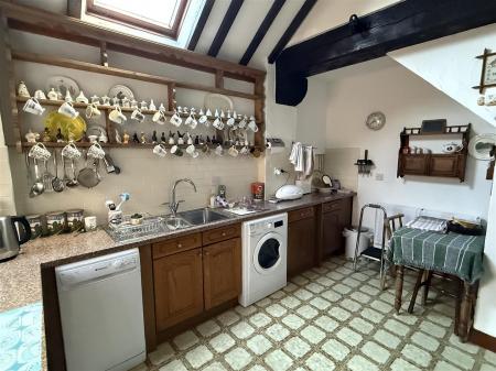 2 bedroom Barn Conversion for sale in Geary Lane, Bretby, Burton-On-Trent