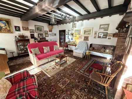 2 bedroom Barn Conversion for sale in Geary Lane, Bretby, Burton-On-Trent
