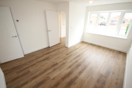 3 bedroom Town house to let in Park Road, Barton-under-Needwood, DE13