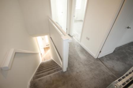 3 bedroom Town house to let in Park Road, Barton-under-Needwood, DE13