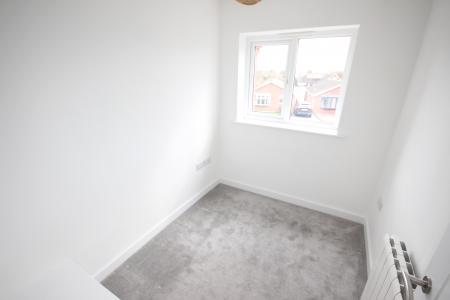 3 bedroom Town house to let in Park Road, Barton-under-Needwood, DE13