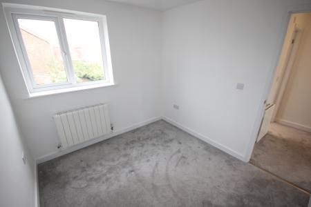 3 bedroom Town house to let in Park Road, Barton-under-Needwood, DE13