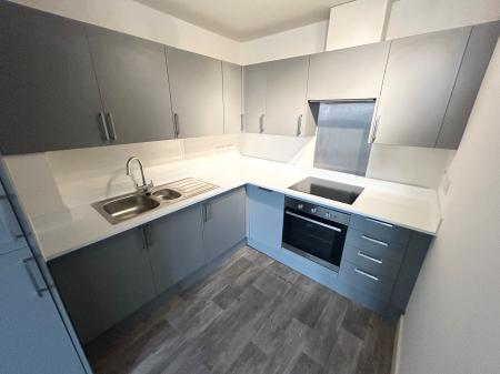 1 bedroom Apartment to let in Fleet St, Staffordshire, Burton upon Trent, DE14