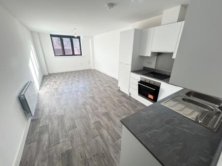 Fleet St, Staffordshire, Burton upon Trent, DE14