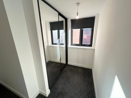 1 bedroom Apartment to let in Fleet St, Staffordshire, Burton upon Trent, DE14