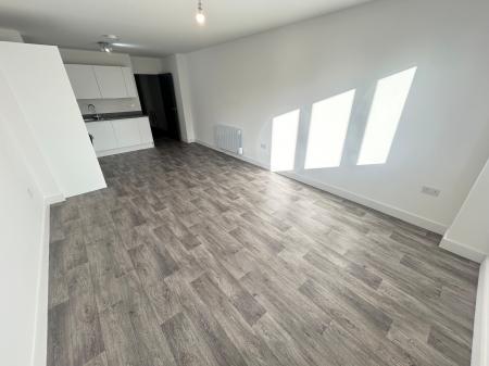 1 bedroom Apartment to let in Fleet St, Staffordshire, Burton upon Trent, DE14