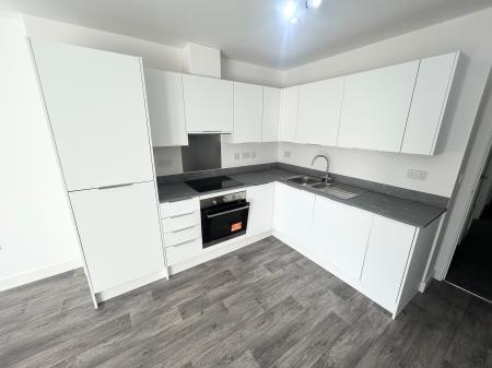 1 bedroom Apartment to let in Fleet St, Staffordshire, Burton upon Trent, DE14
