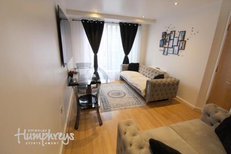 2 bedroom Apartment for sale in Kinvara House, 7 Rea Place, Birmingham