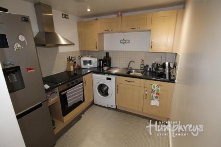 2 bedroom Apartment for sale in Kinvara House, 7 Rea Place, Birmingham