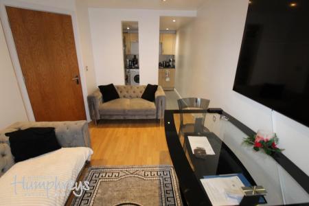 2 bedroom Apartment for sale in Kinvara House, 7 Rea Place, Birmingham
