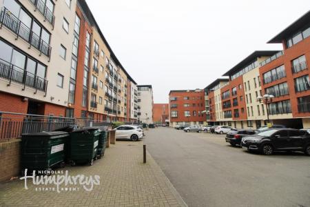 2 bedroom Apartment for sale in Kinvara House, 7 Rea Place, Birmingham