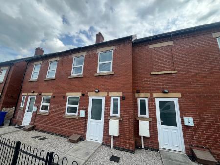Shobnall Road, Staffordshire, Burton upon Trent, DE14
