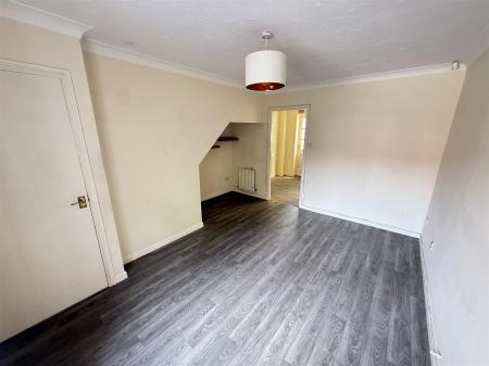 2 bedroom Town house for sale in Ratcliffe Avenue, Branston, Burton-On-Trent