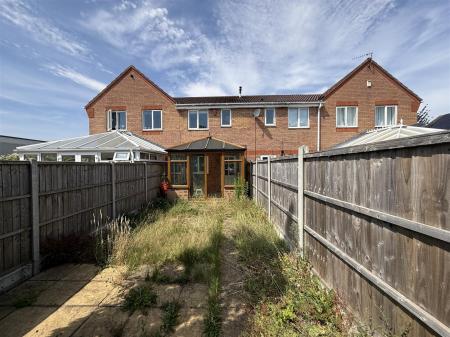 2 bedroom Town house for sale in Ratcliffe Avenue, Branston, Burton-On-Trent