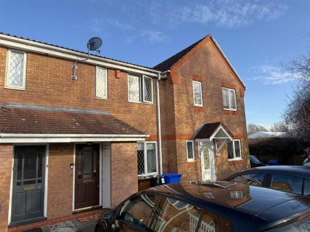 Ratcliffe Avenue, Branston, Burton-On-Trent