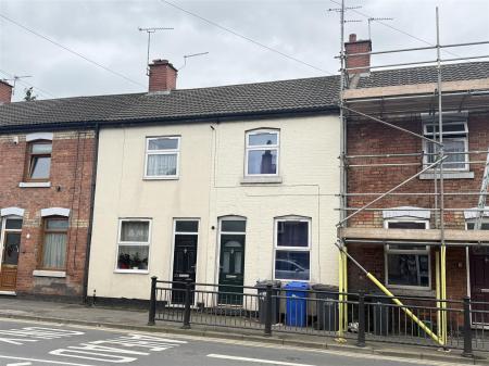 2 bedroom Terraced House for sale in Derby Street, Burton-On-Trent