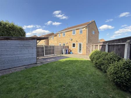 2 bedroom End of terrace house for sale in Barley Close, Burton-On-Trent