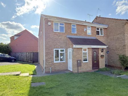 Barley Close, Burton-On-Trent