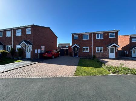 Park Road, Staffordshire, Barton-under-Needwood, DE13
