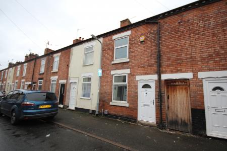 Oak Street, Staffordshire, Burton upon Trent, DE14