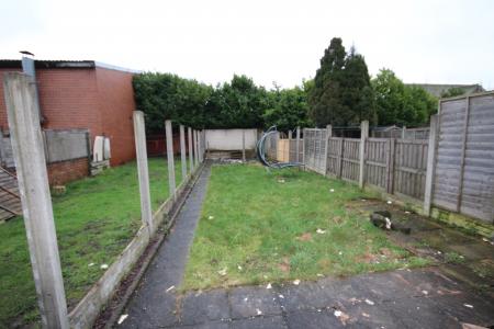 2 bedroom Terraced House to let in Oak Street, Staffordshire, Burton upon Trent, DE14