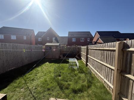 2 bedroom Town house for sale in Skylark Drive, Branston, Burton-On-Trent
