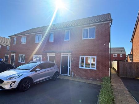 Skylark Drive, Branston, Burton-On-Trent