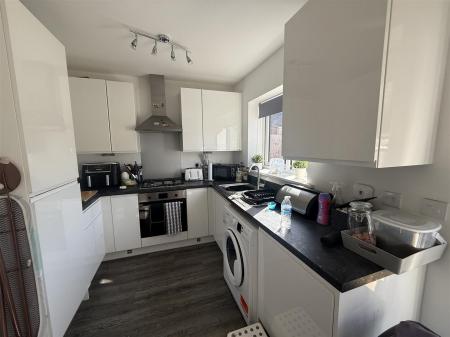 2 bedroom Town house for sale in Skylark Drive, Branston, Burton-On-Trent