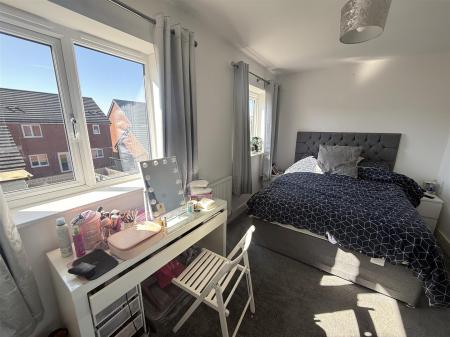 2 bedroom Town house for sale in Skylark Drive, Branston, Burton-On-Trent