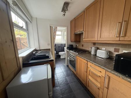 3 bedroom Terraced House for sale in Wetmore Road, Burton-On-Trent