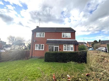 3 bedroom Detached house for sale in Clay Street East, Burton-On-Trent
