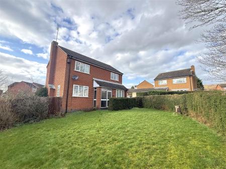 Clay Street East, Burton-On-Trent