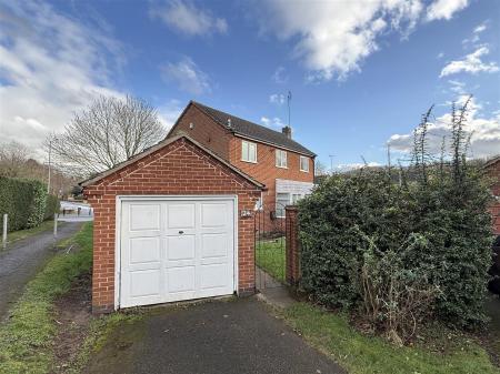 3 bedroom Detached house for sale in Clay Street East, Burton-On-Trent