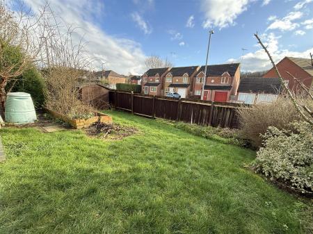 3 bedroom Detached house for sale in Clay Street East, Burton-On-Trent