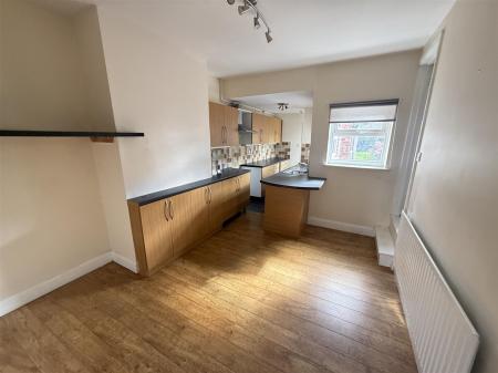 3 bedroom Terraced House for sale in Uxbridge Street, Burton-On-Trent