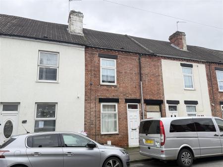 Uxbridge Street, Burton-On-Trent