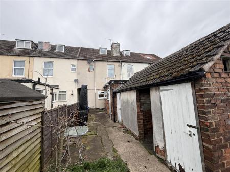 3 bedroom Terraced House for sale in Uxbridge Street, Burton-On-Trent