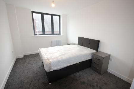 1 bedroom Apartment to let in Fleet St, Staffordshire, Burton upon Trent, DE14