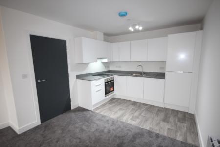 1 bedroom Apartment to let in Fleet St, Staffordshire, Burton upon Trent, DE14