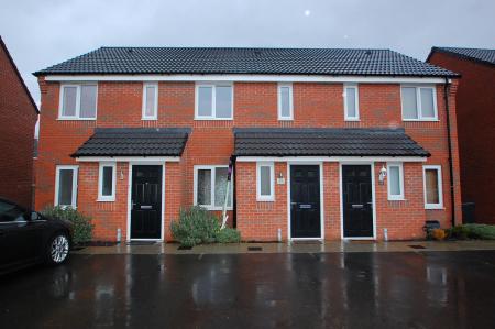 Upton Drive, Stretton, DE14