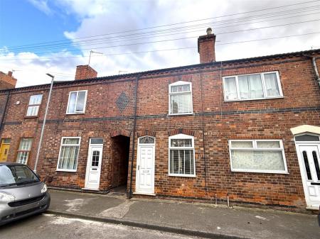 Wetmore Road, Burton-On-Trent
