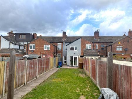 3 bedroom Terraced House for sale in Wetmore Road, Burton-On-Trent