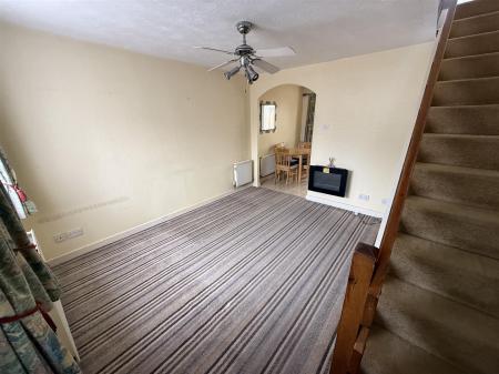 2 bedroom Semi-detached house for sale in The Cloisters, Burton-On-Trent