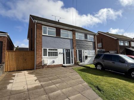 Kings Road, Swadlincote