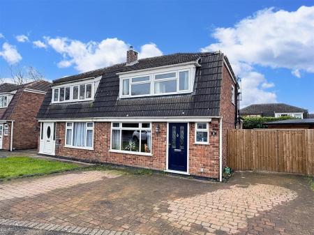 Lovatt Close, Stretton, Burton-On-Trent