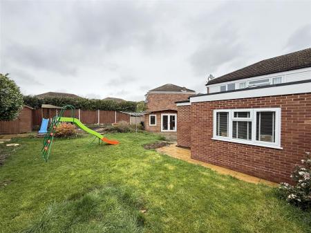 3 bedroom Semi-detached house for sale in Lovatt Close, Stretton, Burton-On-Trent