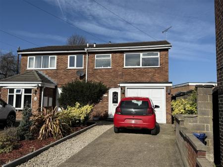 Field Lane, Burton-On-Trent