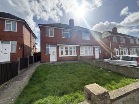 Greenwood Road, Burton-On-Trent