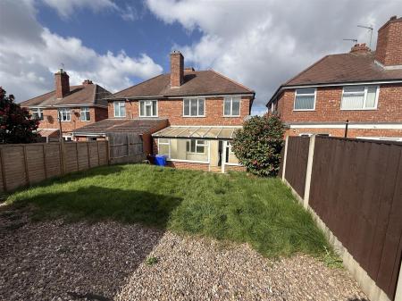 3 bedroom Semi-detached house for sale in Greenwood Road, Burton-On-Trent