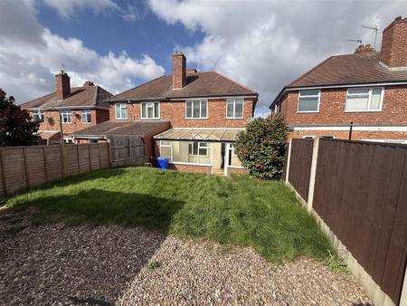 3 bedroom Semi-detached house for sale in Greenwood Road, Burton-On-Trent